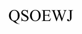 qsoewj