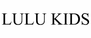 lulu kids