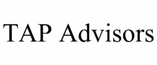 tap advisors