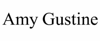 amy gustine