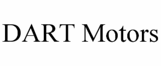 dart motors