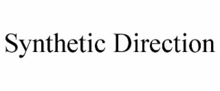 synthetic direction