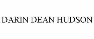 darin dean hudson