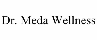 dr. meda wellness