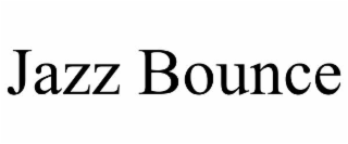jazz bounce