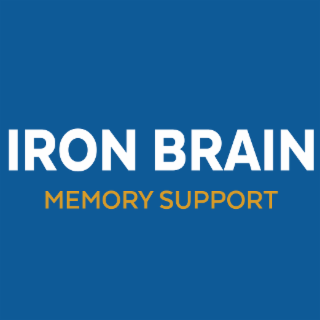 iron brain memory support