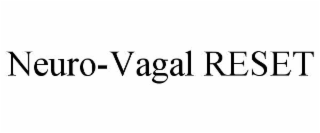neuro-vagal reset