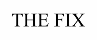 the fix