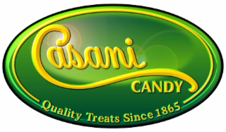 casani candy quality treats since 1865