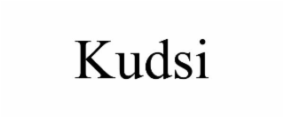 kudsi