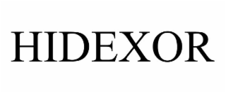 hidexor