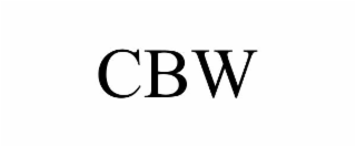 cbw