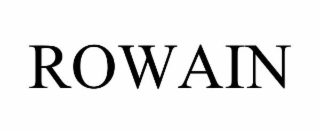 rowain