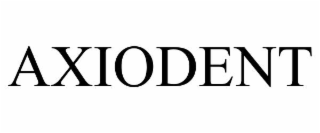 axiodent