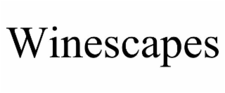 winescapes