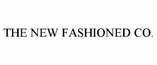 the new fashioned co.