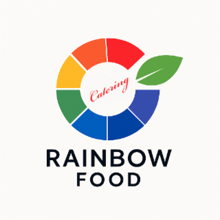 rainbow food catering