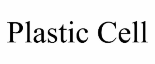 plastic cell