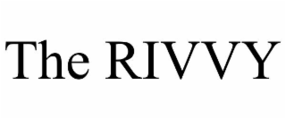 the rivvy