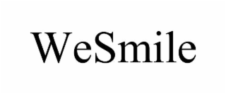 wesmile