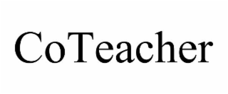 coteacher