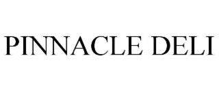 pinnacle deli