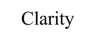 clarity
