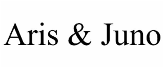 aris & juno