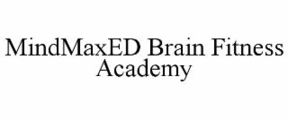 mindmaxed brain fitness academy