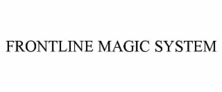 frontline magic system