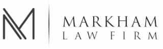m markham law firm