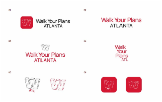 walk your plans atlanta, w atl, walk your plans atl