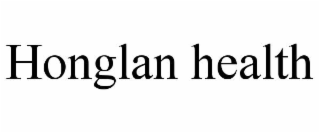 honglan health