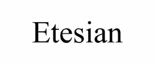 etesian