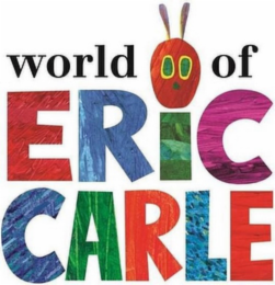 world of eric carle