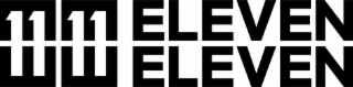 11 11 eleven eleven