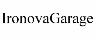 ironovagarage
