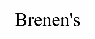 brenen's
