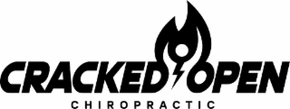 cracked open chiropractic