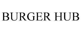 burger hub