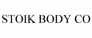 stoik body co