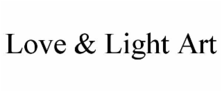 love & light art