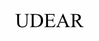 udear