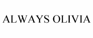 always olivia