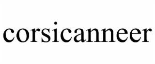 corsicanneer