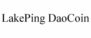 lakeping daocoin
