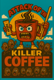 attack of the coffee killer coffee