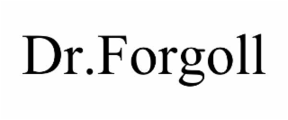 dr.forgoll