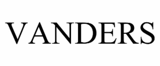 vanders