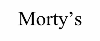 morty’s